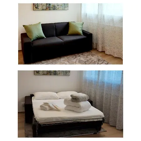 Maison My Life Apartament *