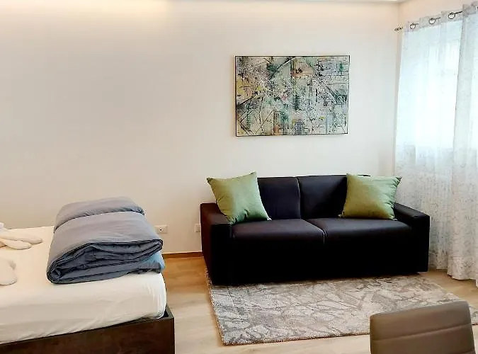 Maison My Life Apartament Bolzano