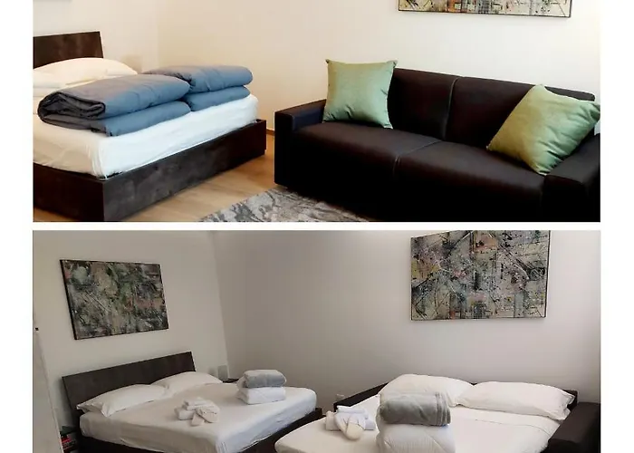 Maison My Life * Bolzano